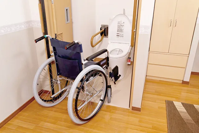 介護付有料老人ホーム ヒューマンサポート東松山の紹介写真 4