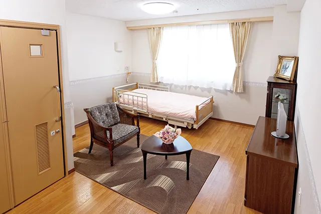 介護付有料老人ホーム ヒューマンサポート東松山の紹介写真 2