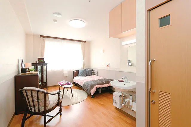 介護付有料老人ホーム ヒューマンサポート幸手南の紹介写真 5