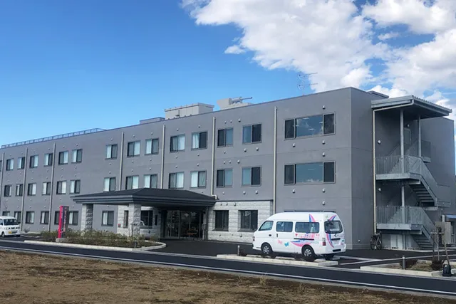 介護付有料老人ホーム ヒューマンサポート鴻巣の紹介写真