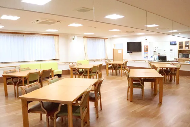 介護付有料老人ホーム ヒューマンサポート鴻巣の紹介写真 4