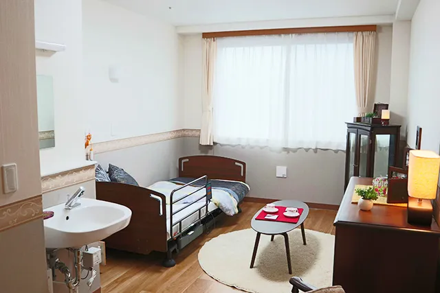 介護付有料老人ホーム ヒューマンサポート鴻巣の紹介写真 7