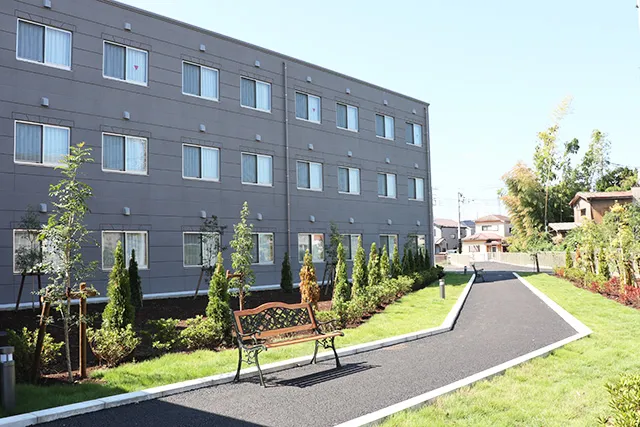 介護付有料老人ホーム ヒューマンサポート桶川の紹介写真 2