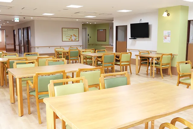 介護付有料老人ホーム ヒューマンサポート桶川の紹介写真 4