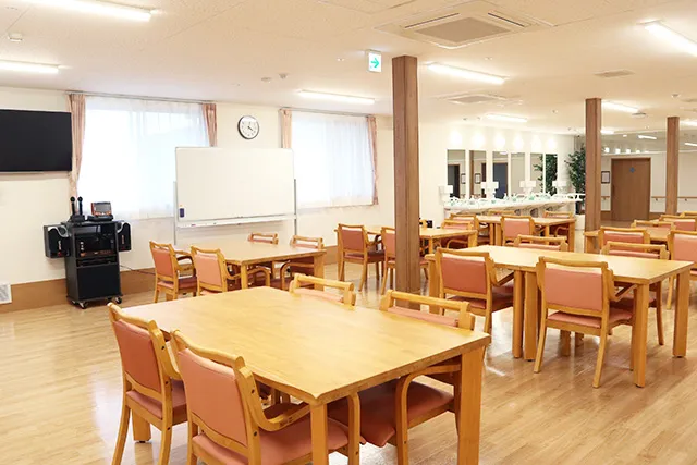 介護付有料老人ホーム ヒューマンサポート守谷の紹介写真 3