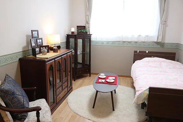 介護付有料老人ホーム ヒューマンサポート守谷の紹介写真 5