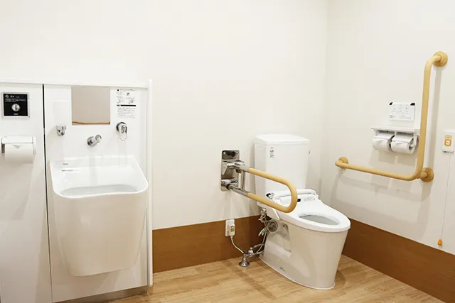 介護付有料老人ホーム ヒューマンサポート守谷の紹介写真 6