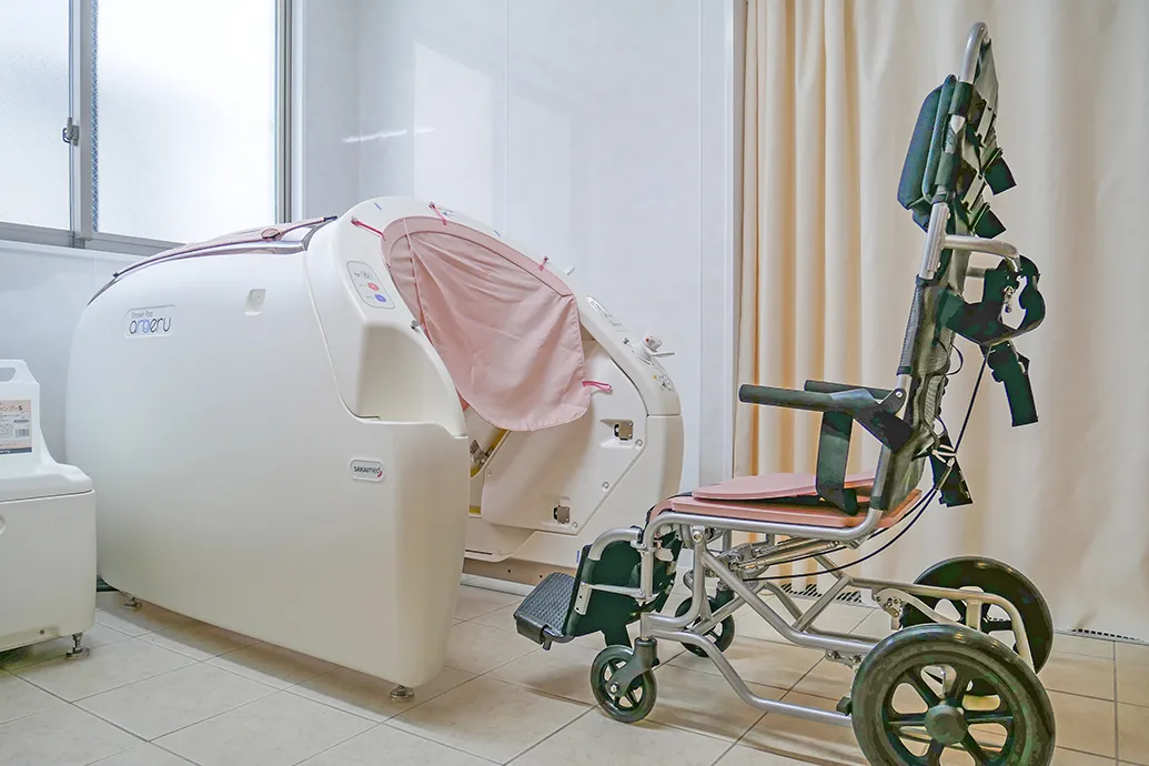 メディケアゆう門真の紹介写真 3