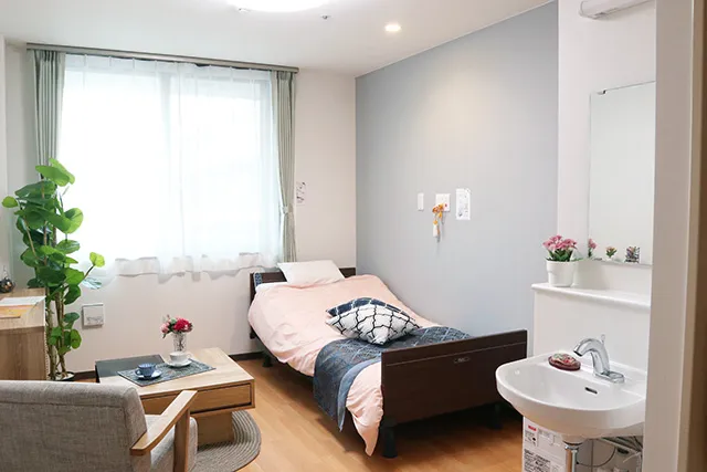 介護付有料老人ホーム ヒューマンサポート北本の紹介写真 5