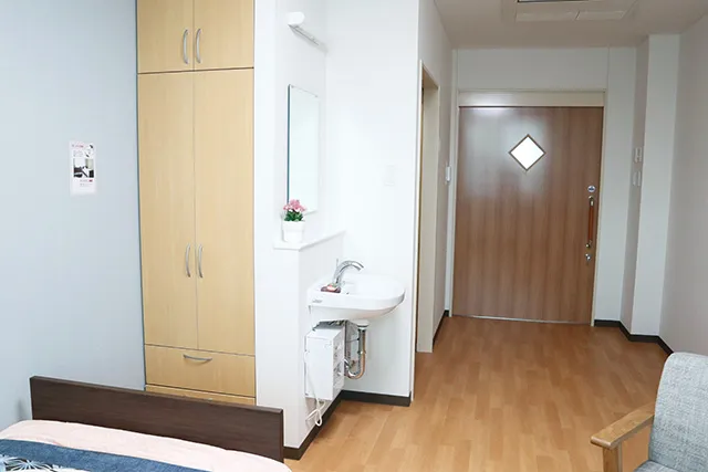 介護付有料老人ホーム ヒューマンサポート北本の紹介写真 6