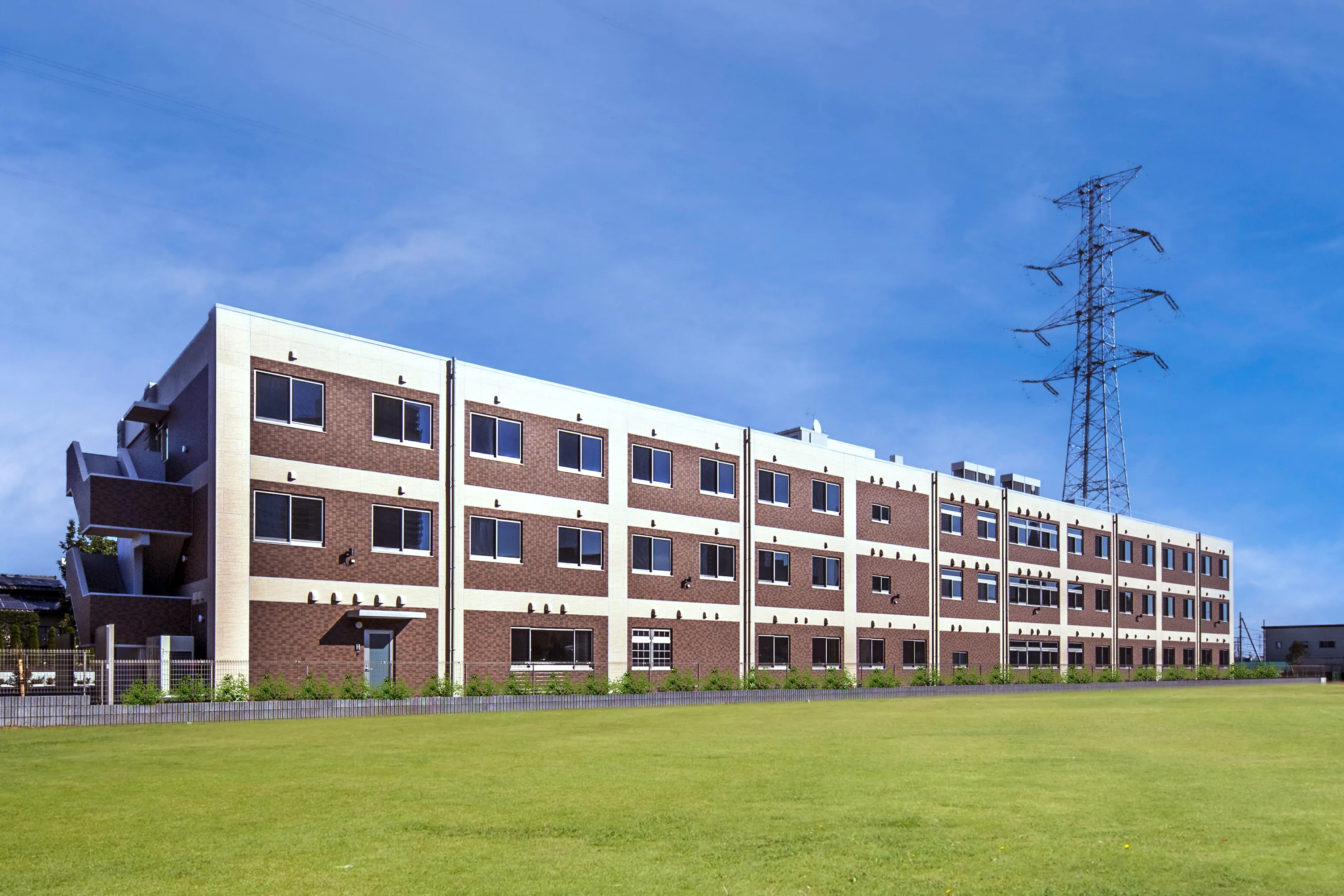 介護付有料老人ホーム ヒューマンサポート柏の葉の紹介写真