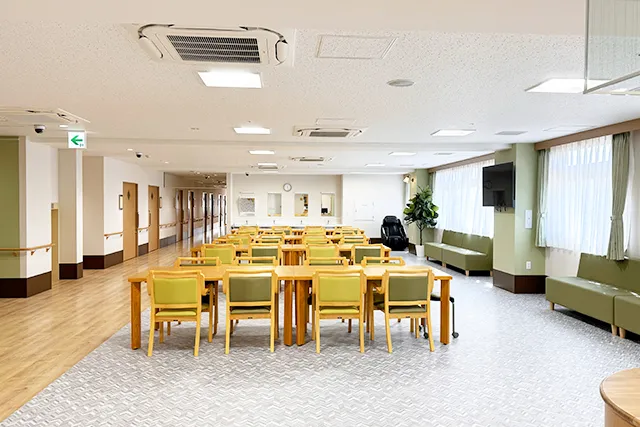 介護付有料老人ホーム ヒューマンサポート柏の葉の紹介写真 4