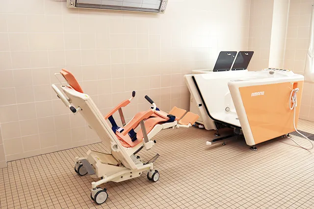 介護付有料老人ホーム ヒューマンサポート柏の葉の紹介写真 5