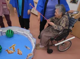 グループホームかがやきの紹介写真 4