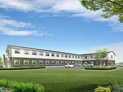 さわやかくまがや館の紹介写真