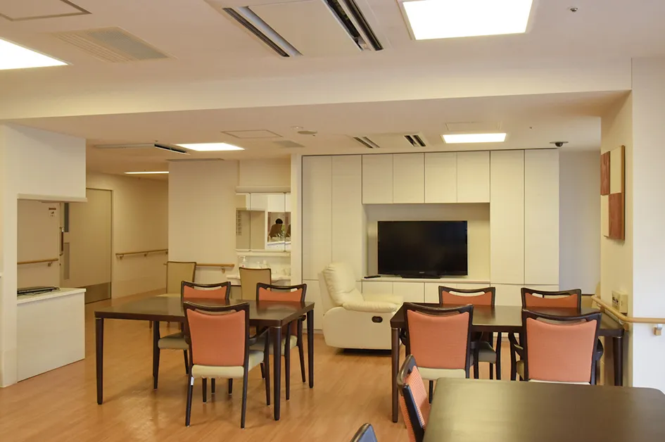 要介護者向け高齢者住宅マザアス札幌の紹介写真 4