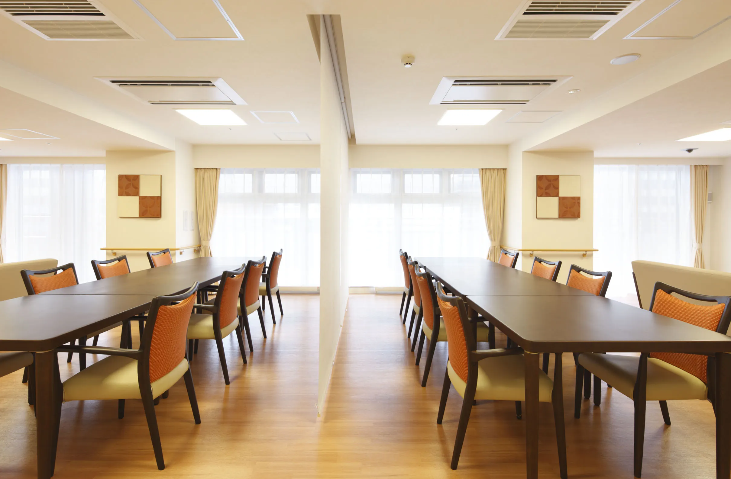 要介護者向け高齢者住宅マザアス札幌の紹介写真 5