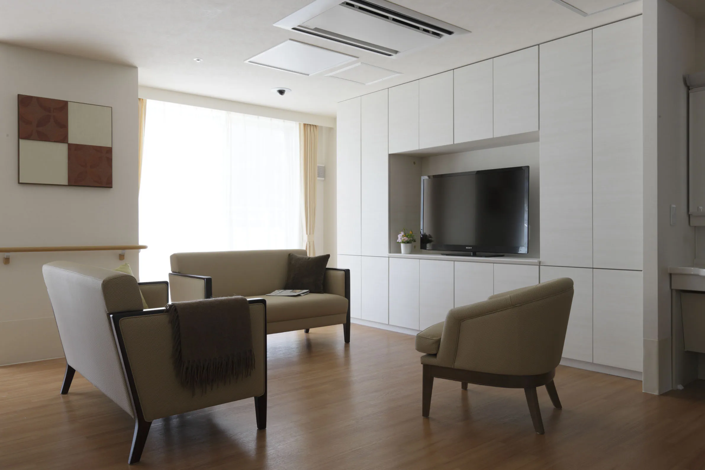 要介護者向け高齢者住宅マザアス札幌の紹介写真 6