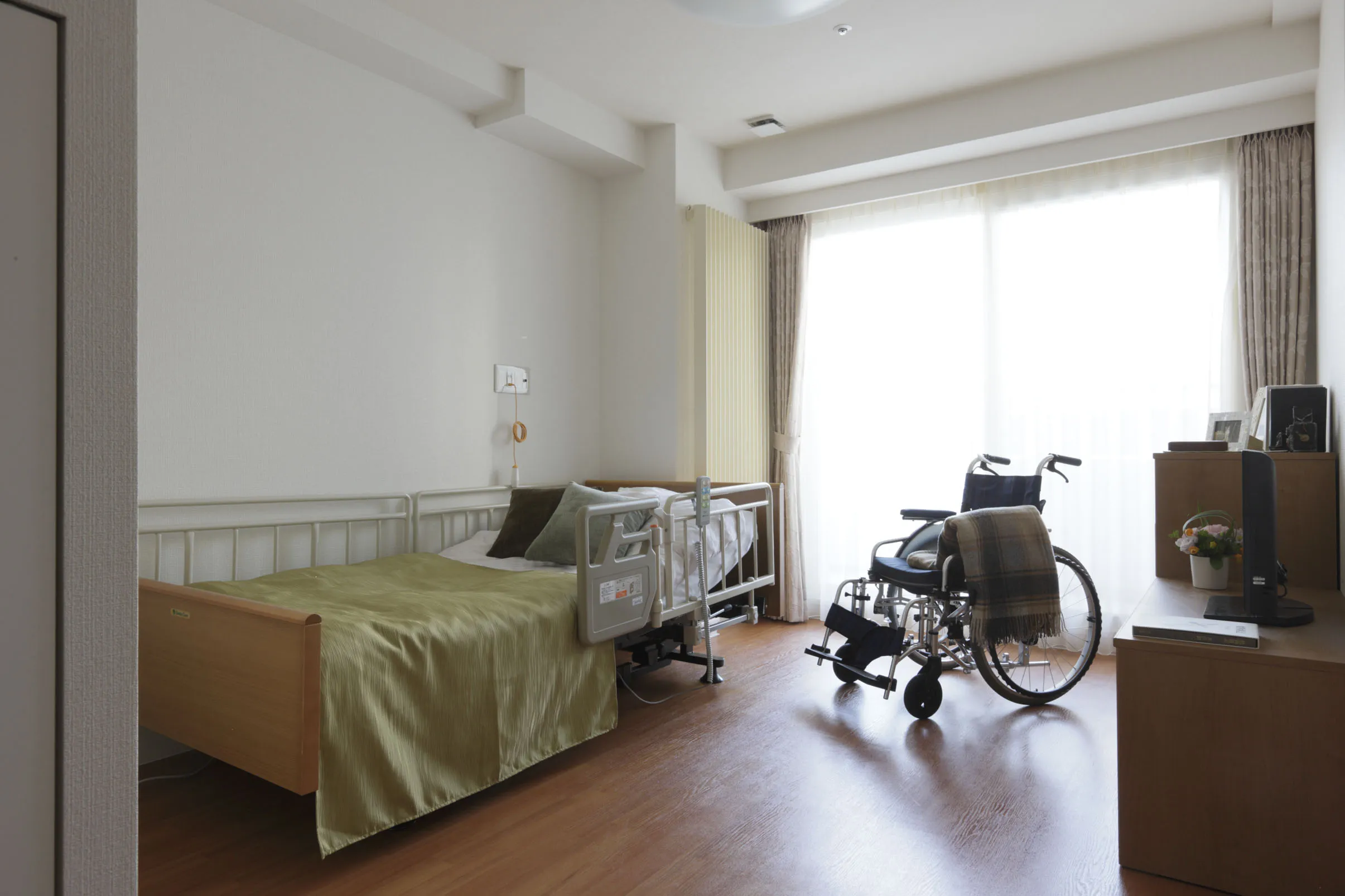 要介護者向け高齢者住宅マザアス札幌の紹介写真 7