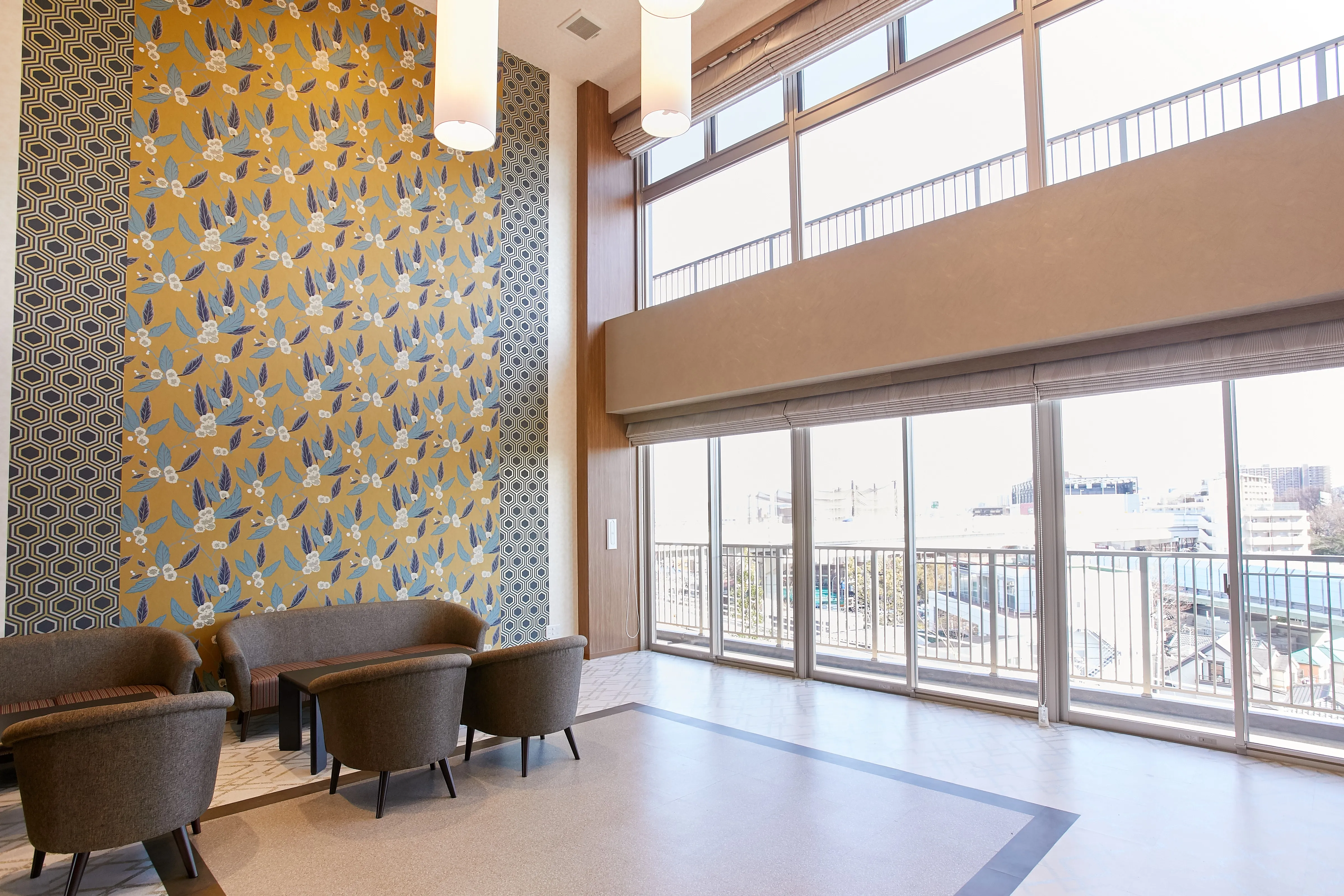 ローベル西台の紹介写真 2