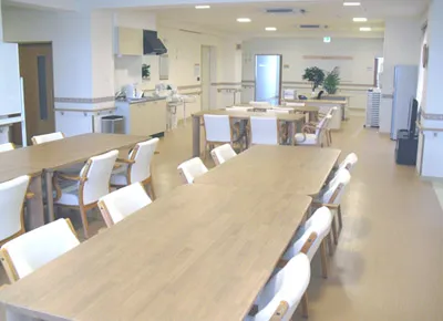 ハートフルケア長岡美沢ゆうきゅう館の紹介写真 4