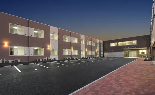 ル・レーヴ新白岡の紹介写真 2