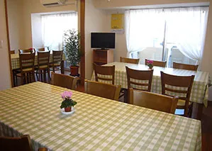 リーシェガーデン和光/南館（サ高）の紹介写真 4