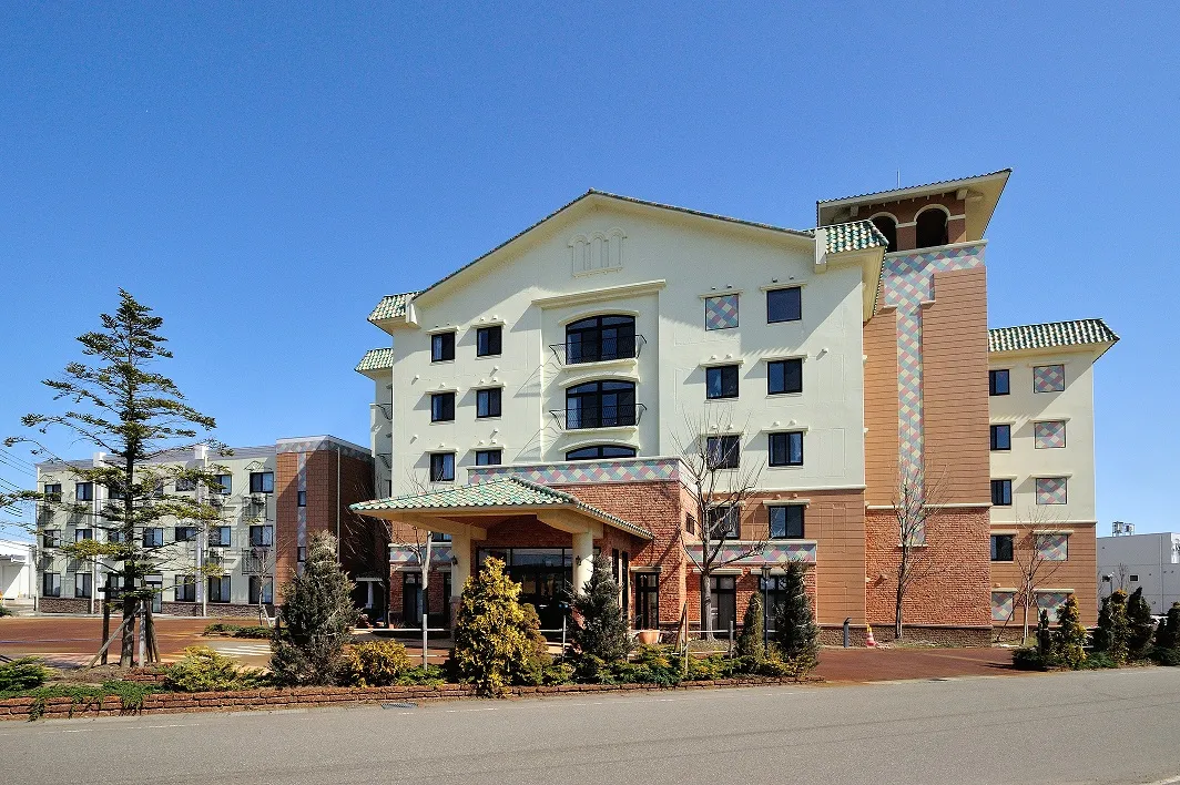 グッドエイジングクラブ古正寺の杜の紹介写真