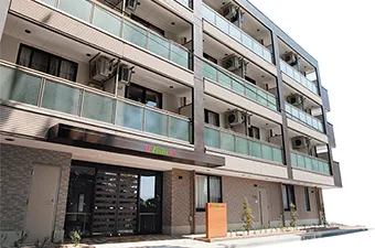 ディーフェスタクオーレ福生の紹介写真