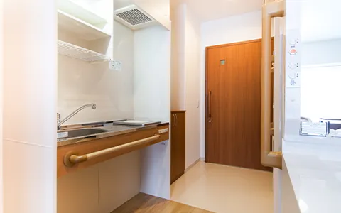 ディーフェスタクオーレ立川の紹介写真 6