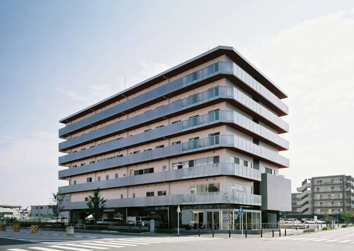 すこや家・北新横浜の紹介写真