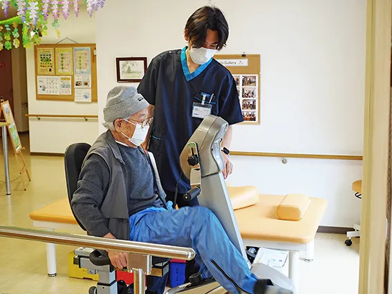 アミカの郷北浦和の紹介写真 3