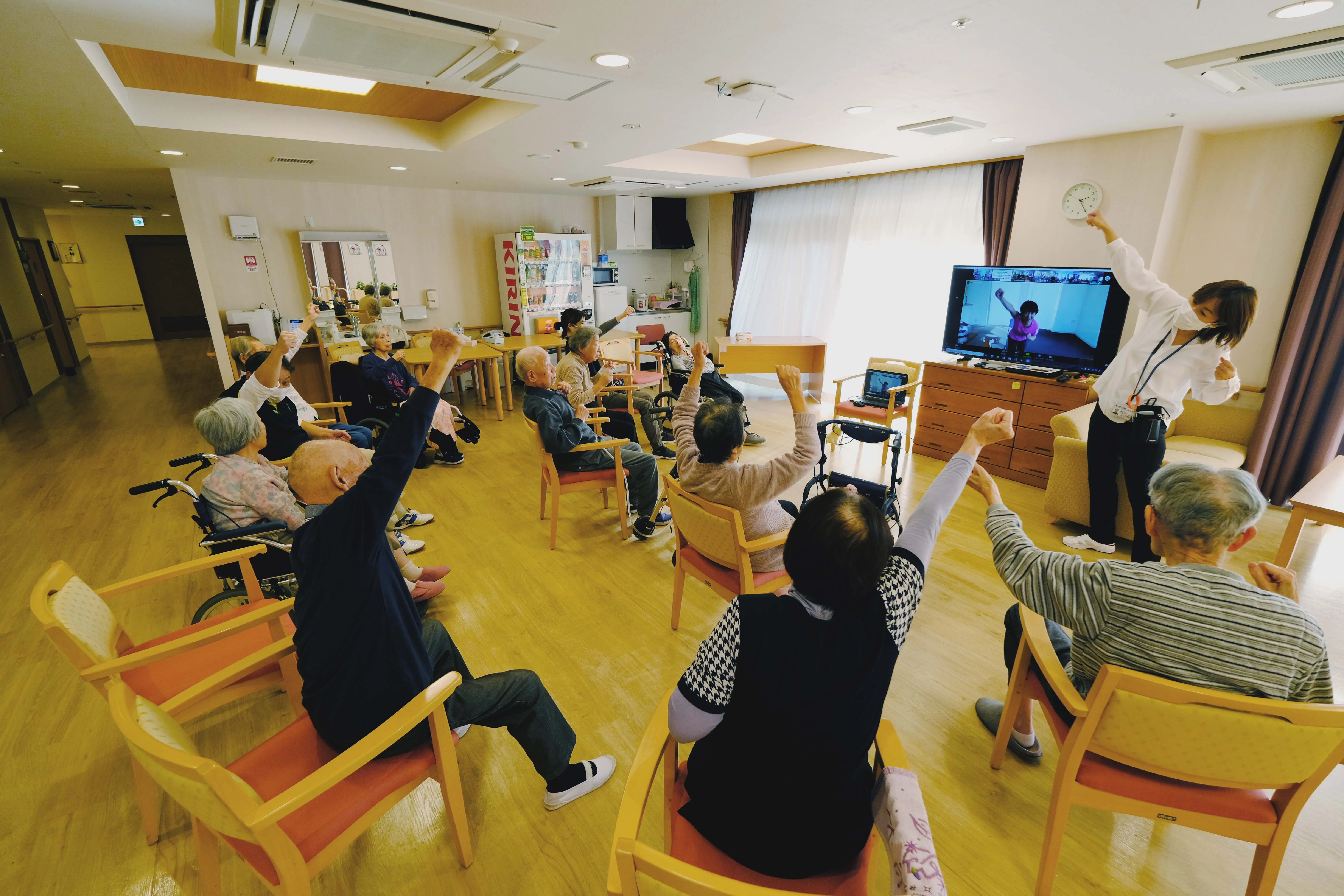 アミカの郷亀有の紹介写真 7