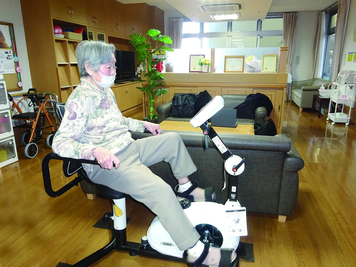 みんなの家・新都心の紹介写真 3