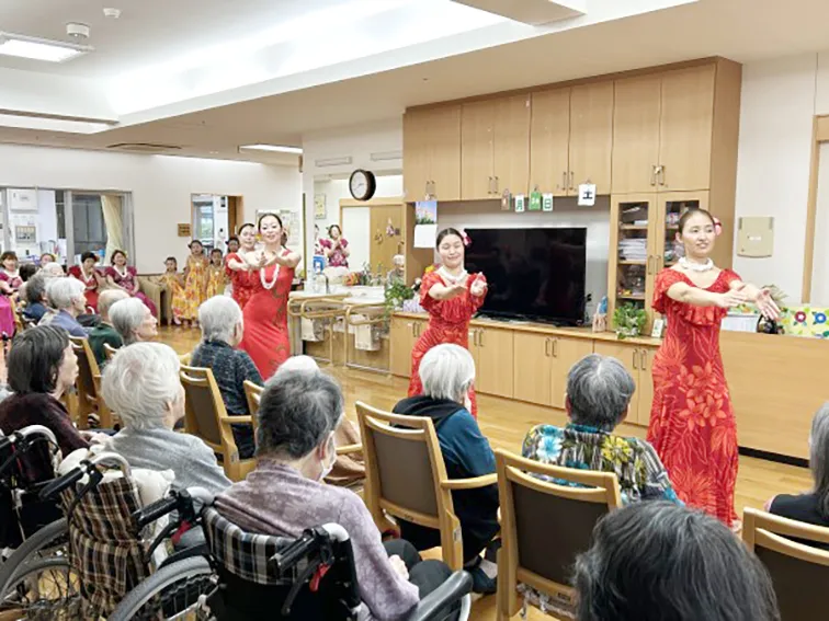 みんなの家・南中野の紹介写真 6