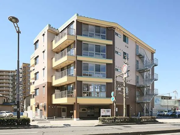 みんなの家・熊谷銀座の紹介写真