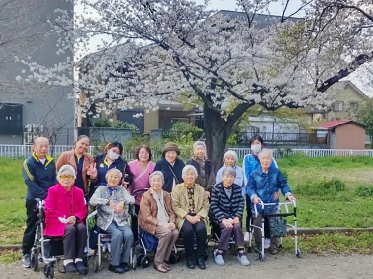 みんなの家・熊谷銀座の紹介写真 3