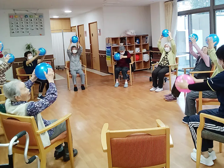 みんなの家・熊谷銀座の紹介写真 2