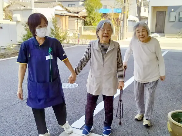 みんなの家・久喜の紹介写真 2