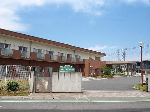 みんなの家・北本中丸の紹介写真