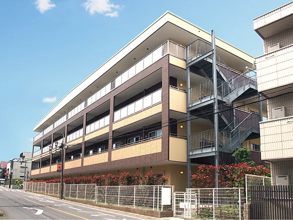 みんなの家・与野公園の紹介写真