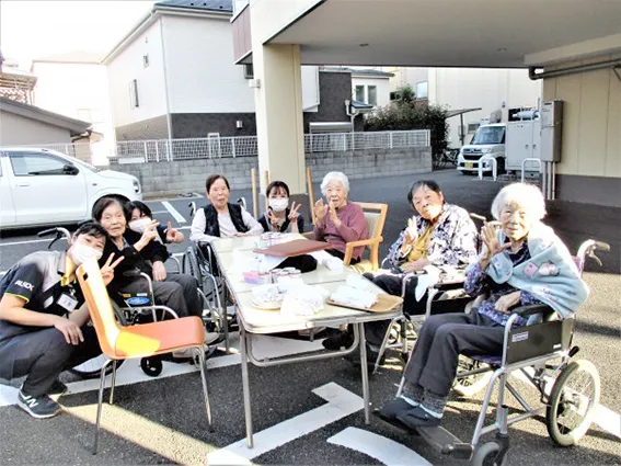 みんなの家・与野公園の紹介写真 5