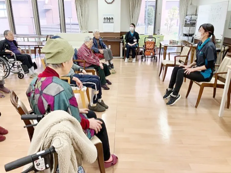 みんなの家・土呂栄光荘の紹介写真 2