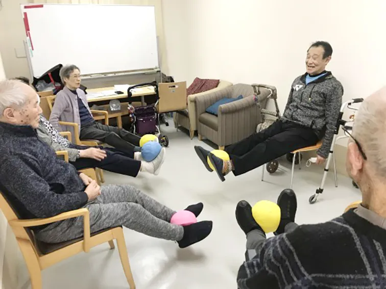 みんなの家・大宮櫛引の紹介写真 3