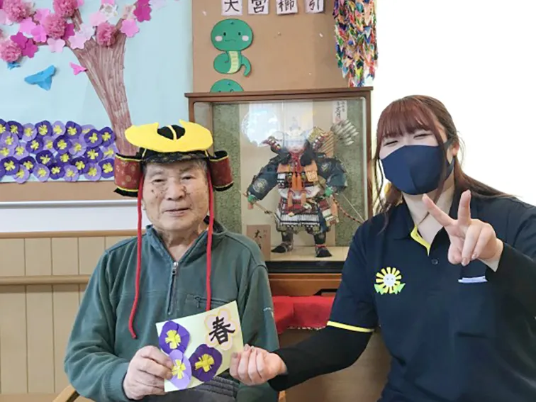 みんなの家・大宮櫛引の紹介写真 7