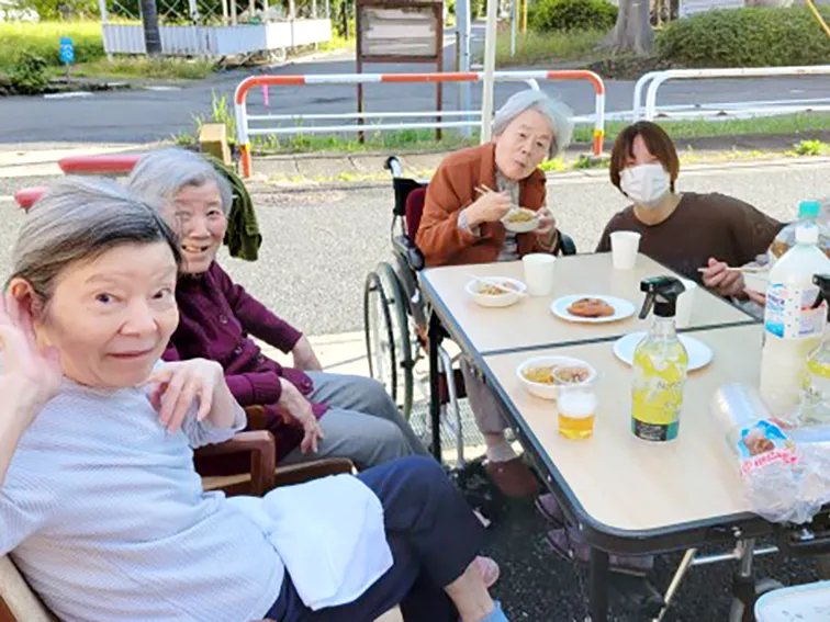 みんなの家・七里新堤の紹介写真 4