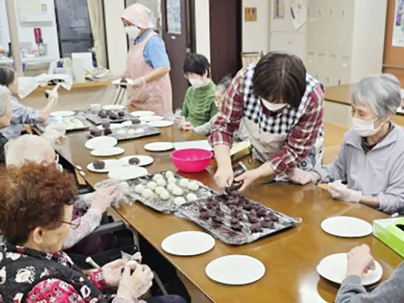 みんなの家・七里新堤の紹介写真 5