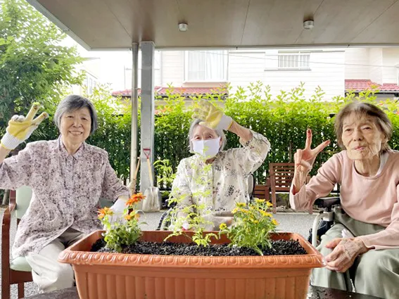 みんなの家・中央区円阿弥の紹介写真 5