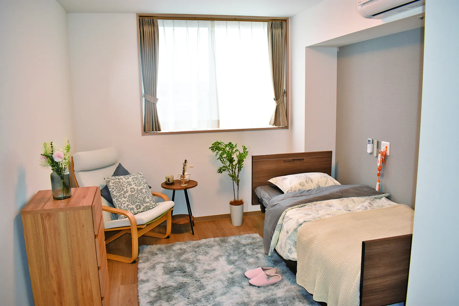 アミカの郷一橋学園の紹介写真