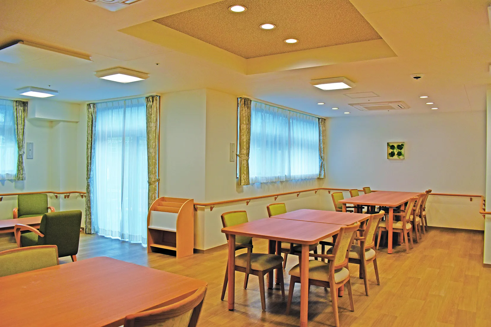 アミカの郷一橋学園の紹介写真 3